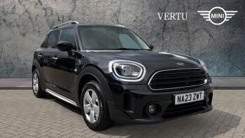 MINI Countryman 1.5 Cooper Classic Premium Plus 5dr Auto Petrol Hatchback